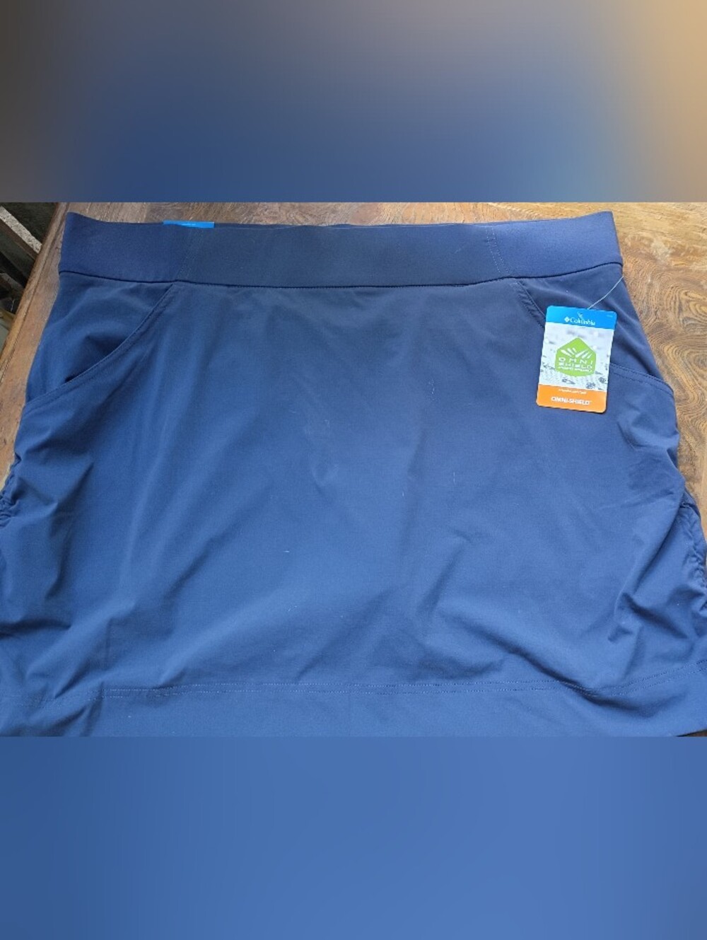 Columbia Omni Shield Skort